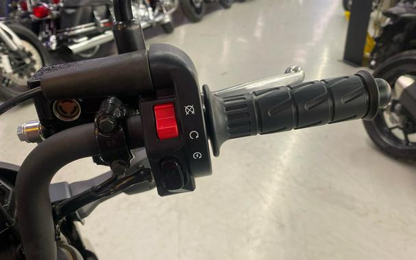 2025 Kawasaki Z125 PRO