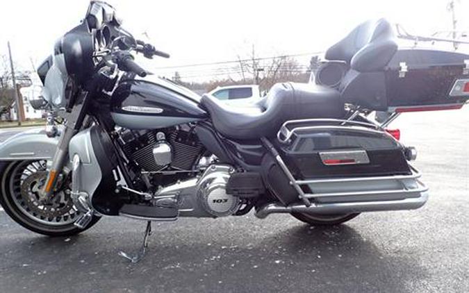 2012 Harley-Davidson Electra Glide® Ultra Limited