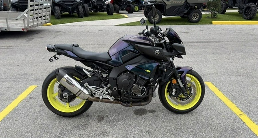 2017 Yamaha FZ 10