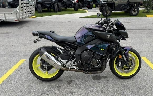 2017 Yamaha FZ 10