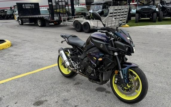 2017 Yamaha FZ 10