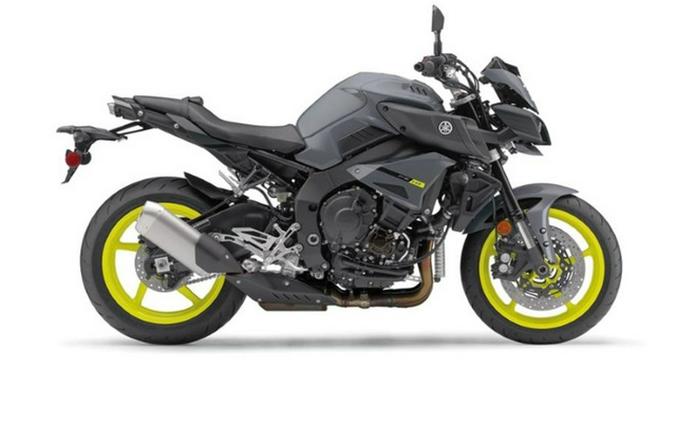 2017 Yamaha FZ 10