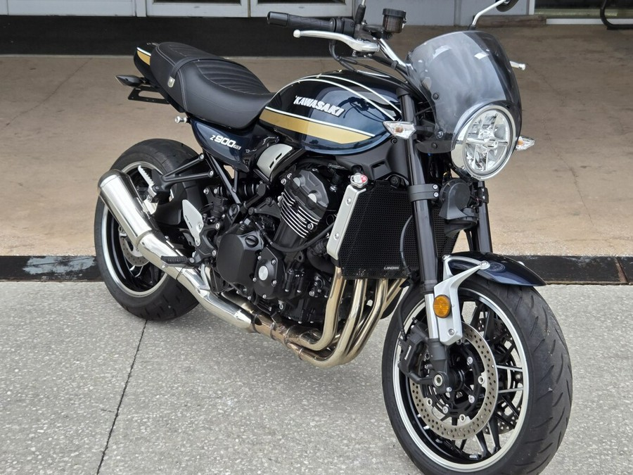 2022 Kawasaki Z900RS ABS