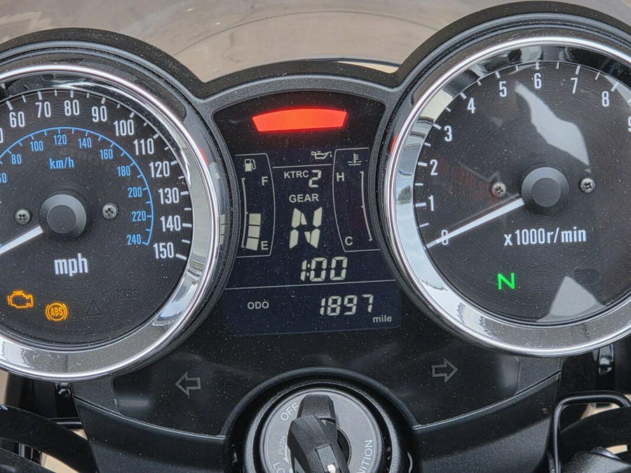 2022 Kawasaki Z900RS ABS