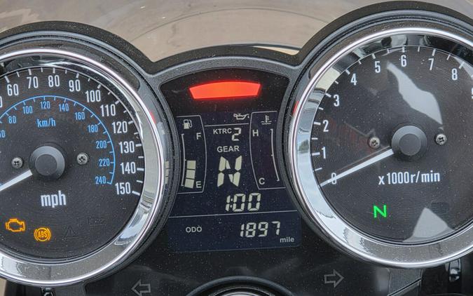 2022 Kawasaki Z900RS ABS