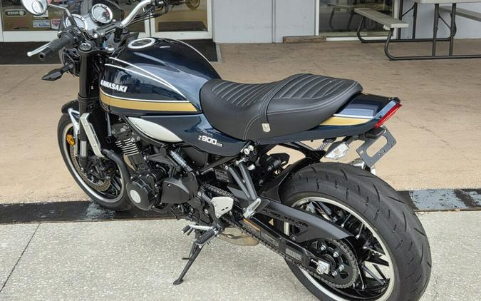 2022 Kawasaki Z900RS ABS