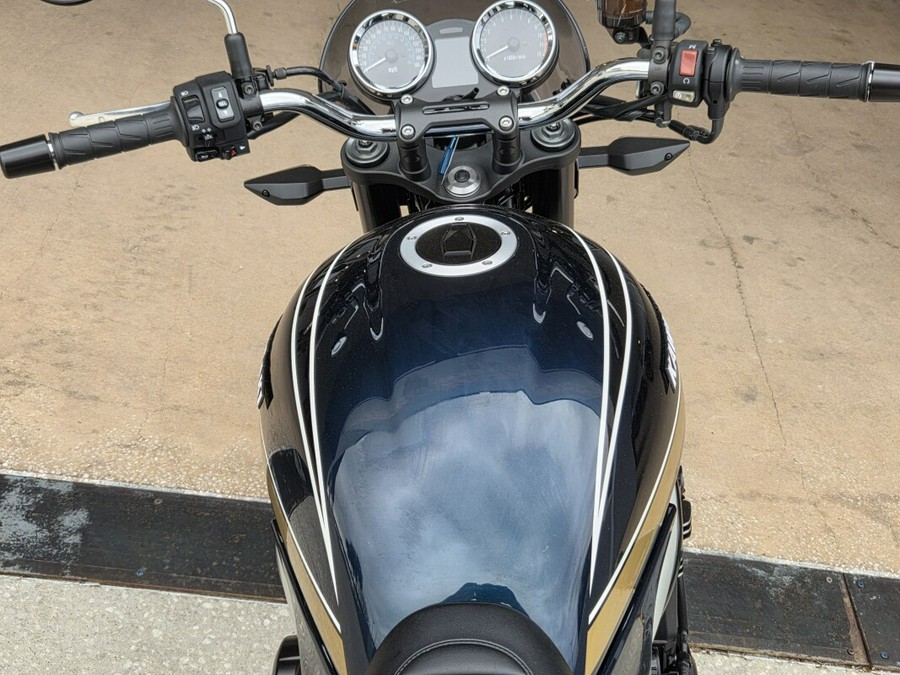 2022 Kawasaki Z900RS ABS