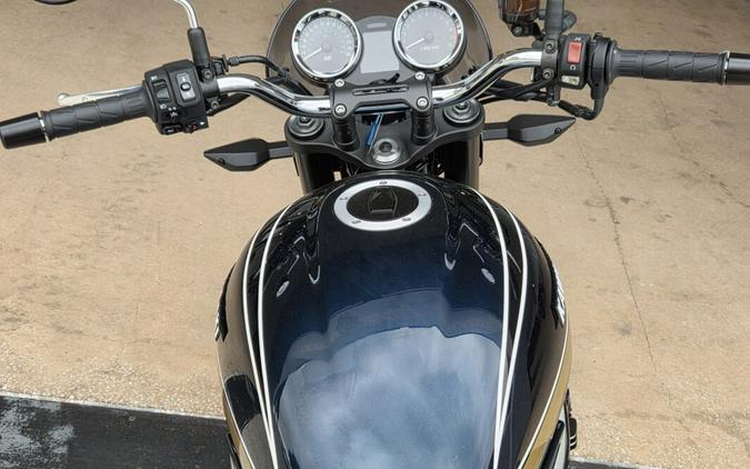 2022 Kawasaki Z900RS ABS