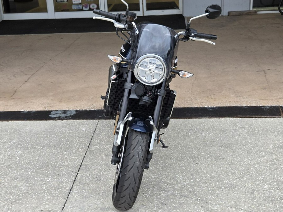 2022 Kawasaki Z900RS ABS
