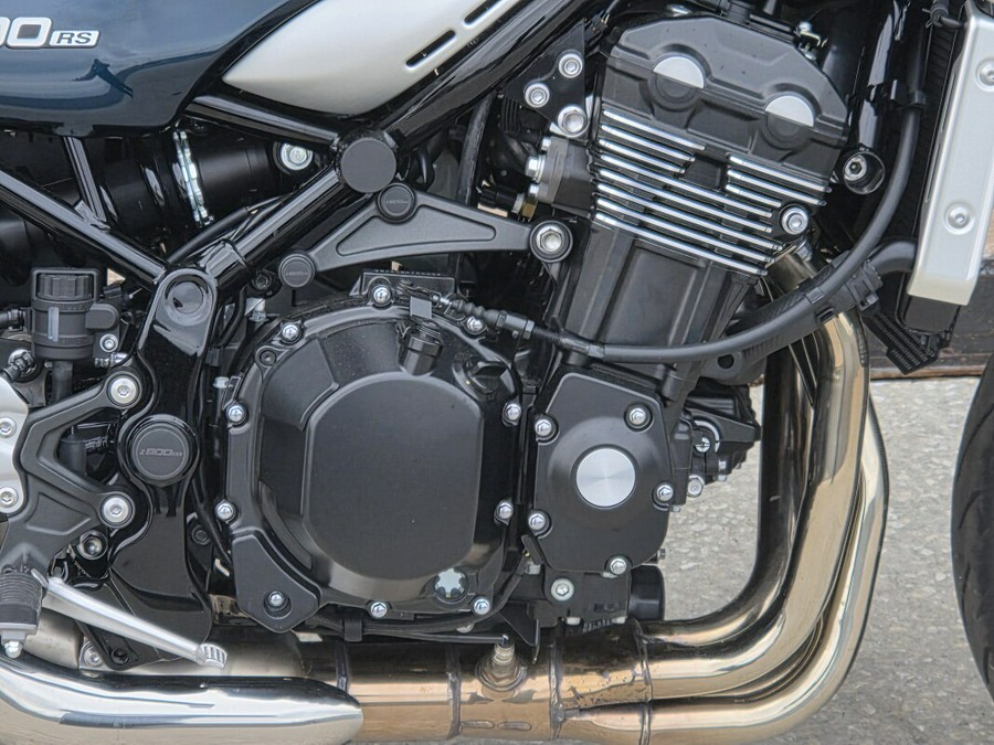 2022 Kawasaki Z900RS ABS