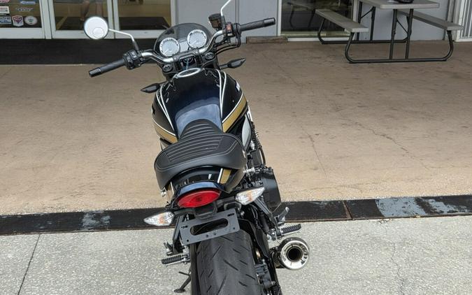 2022 Kawasaki Z900RS ABS