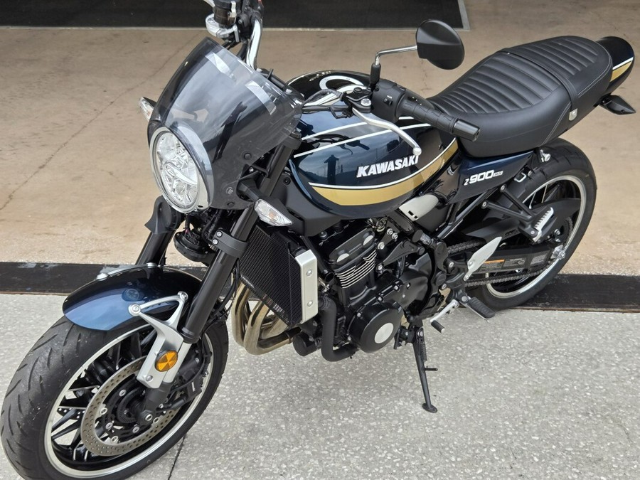2022 Kawasaki Z900RS ABS