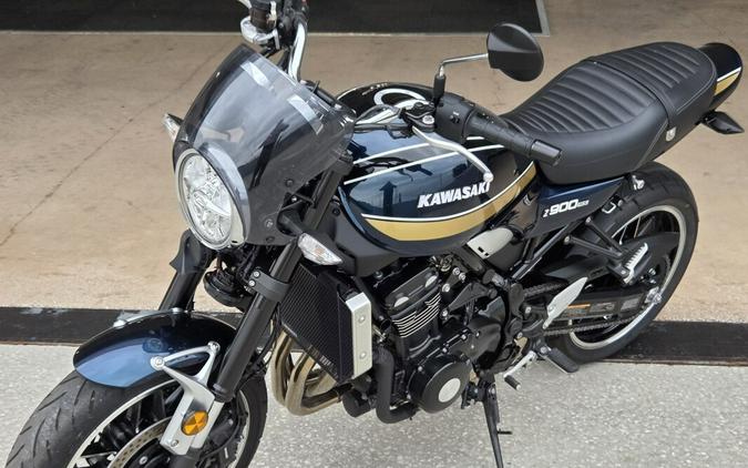 2022 Kawasaki Z900RS ABS