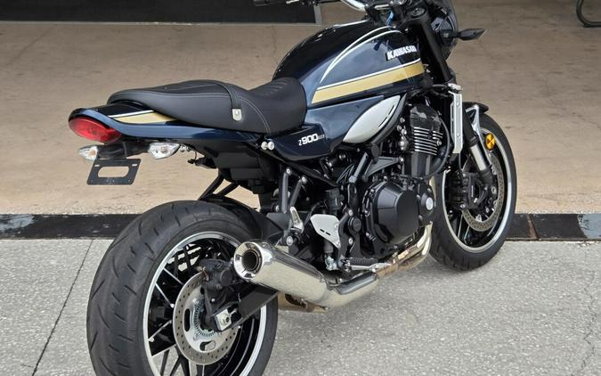 2022 Kawasaki Z900RS ABS