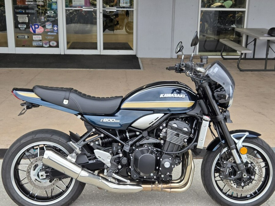 2022 Kawasaki Z900RS ABS