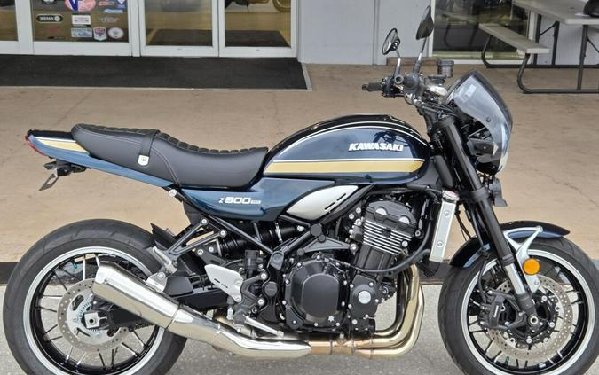 2022 Kawasaki Z900RS ABS