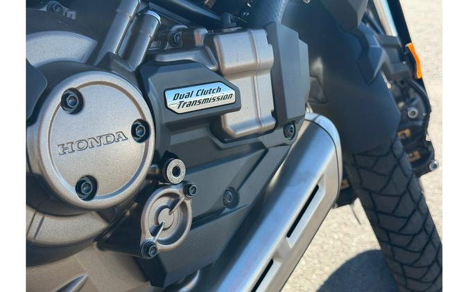 2025 Africa Twin DCT - Honda