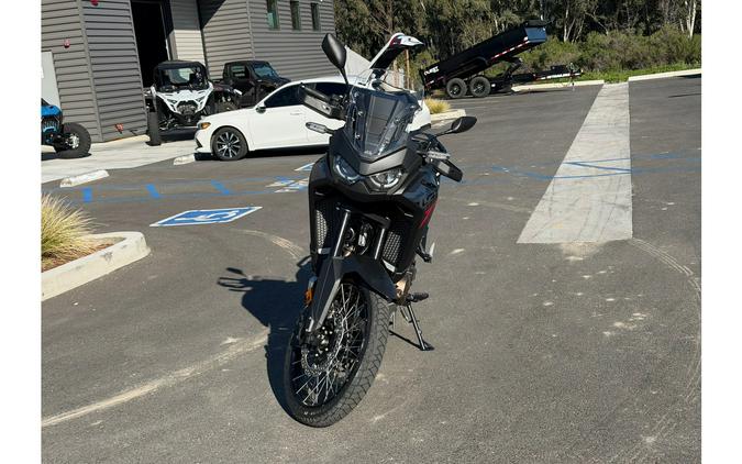 2025 Africa Twin DCT - Honda