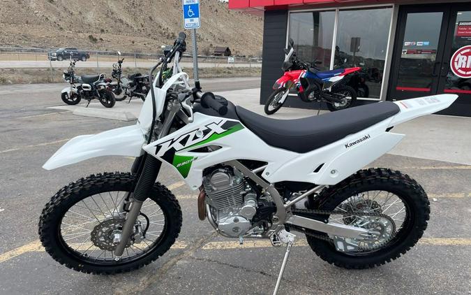 2026 Kawasaki KLX®230R S