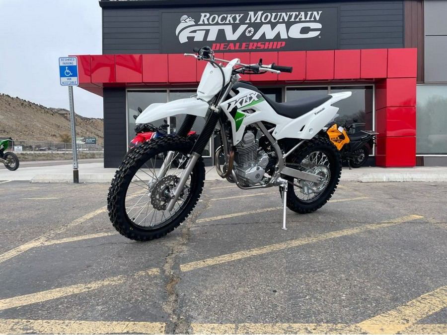 2026 Kawasaki KLX®230R S