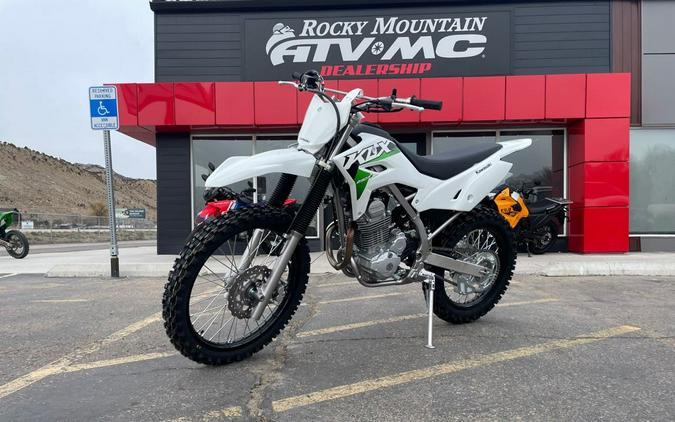 2026 Kawasaki KLX®230R S