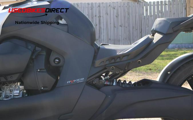 2022 Can-Am Ryker Sport 900 ACE - $7,499.00