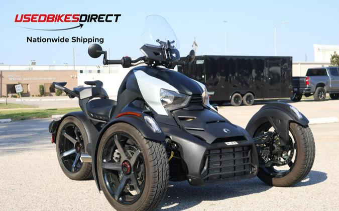 2022 Can-Am Ryker Sport 900 ACE - $7,499.00