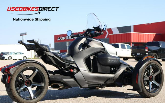 2022 Can-Am Ryker Sport 900 ACE - $7,499.00