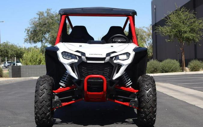 2025 Honda® Talon 1000R-4 FOX Live Valve