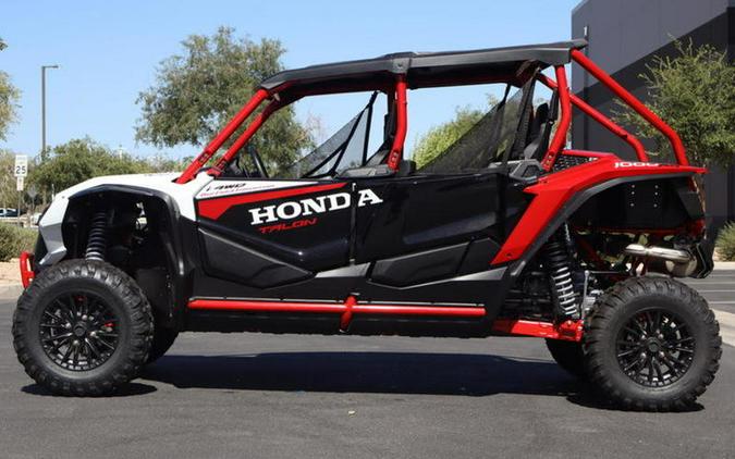 2025 Honda® Talon 1000R-4 FOX Live Valve