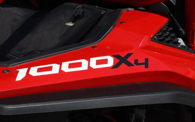 2025 Honda® Talon 1000R-4 FOX Live Valve