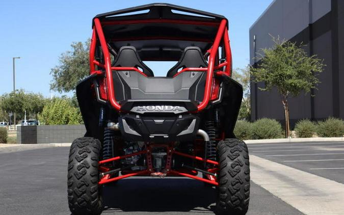 2025 Honda® Talon 1000R-4 FOX Live Valve