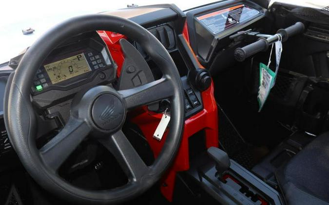 2025 Honda® Talon 1000R-4 FOX Live Valve