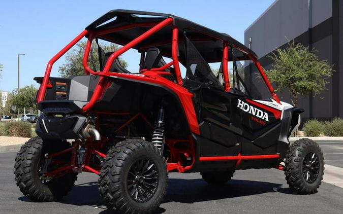 2025 Honda® Talon 1000R-4 FOX Live Valve