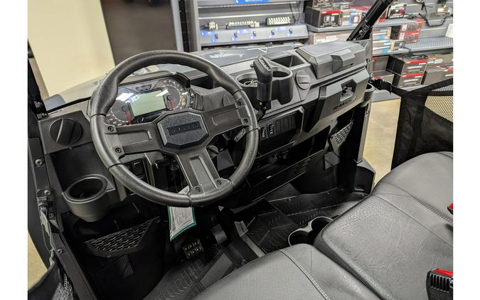 2026 Polaris RANGER XP 1000 PREMIUM STH GRAY Premium