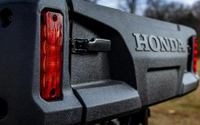 2026 Honda Pioneer 700 Forest