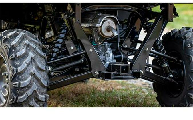 2026 Honda Pioneer 700 Forest