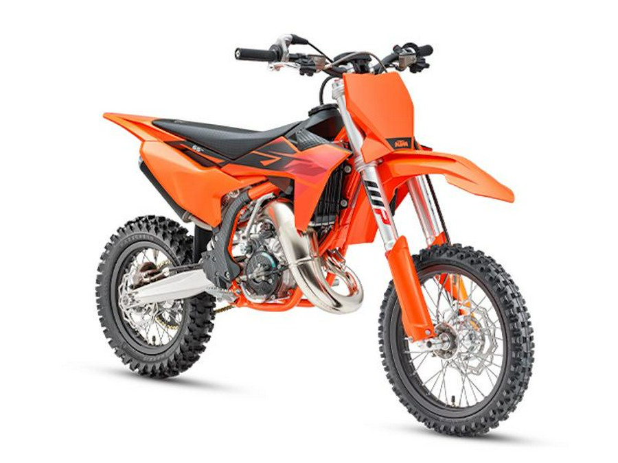 2027 KTM 65 SX