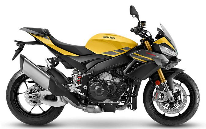 2027 Aprilia Tuono V4 1100