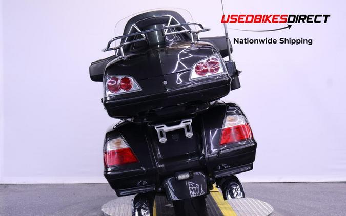 2010 Honda Gold Wing - $8,999.00
