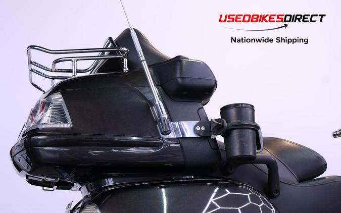 2010 Honda Gold Wing - $8,999.00