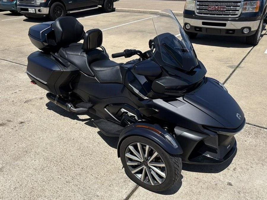 2022 Can-Am® Spyder RT Sea-To-Sky