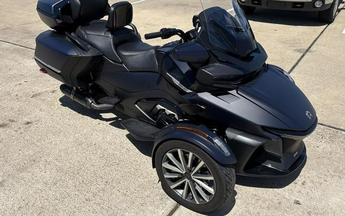 2022 Can-Am® Spyder RT Sea-To-Sky