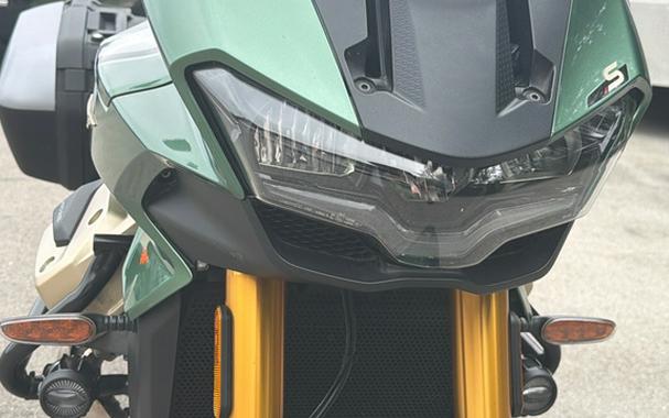 2023 Moto Guzzi V100 Mandello S