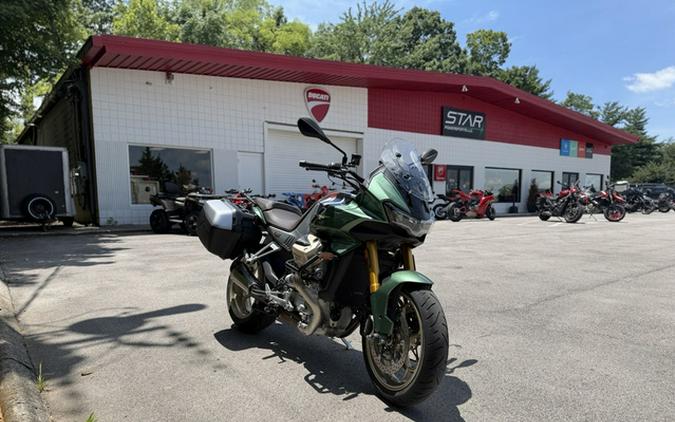2023 Moto Guzzi V100 Mandello S