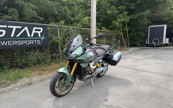 2023 Moto Guzzi V100 Mandello S