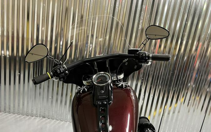 2018 Harley-Davidson FLSB - Softail Sport Glide FLSB
