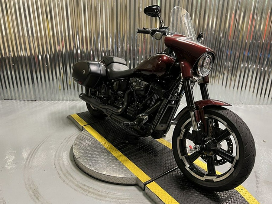 2018 Harley-Davidson FLSB - Softail Sport Glide FLSB