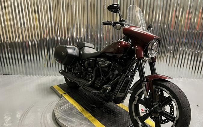 2018 Harley-Davidson FLSB - Softail Sport Glide FLSB