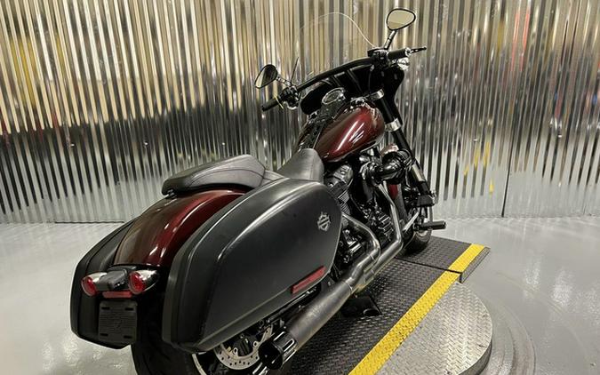 2018 Harley-Davidson FLSB - Softail Sport Glide FLSB